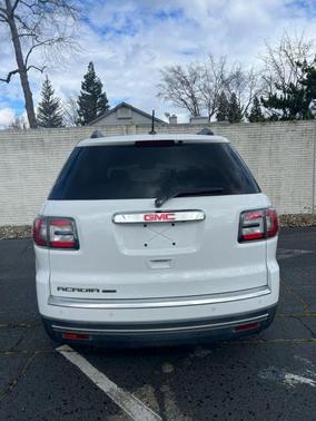 2017 GMC Acadia Limited Sport Utility 4D