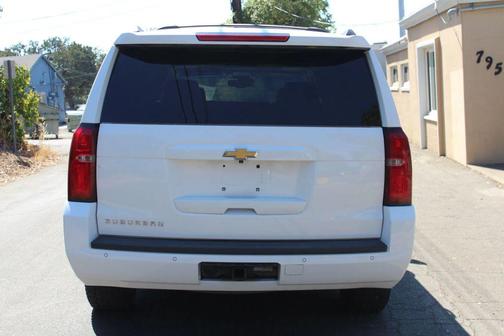 2015 Chevrolet Suburban 1500 LT