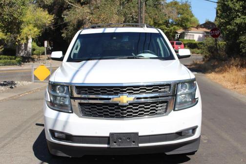 2015 Chevrolet Suburban 1500 LT