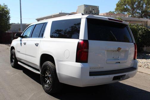 2015 Chevrolet Suburban 1500 LT