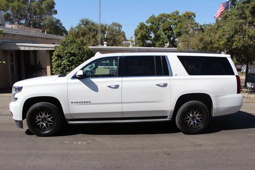 2015 Chevrolet Suburban 1500 LT