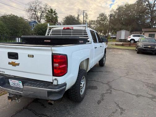 2019 Chevrolet Silverado 2500 WT