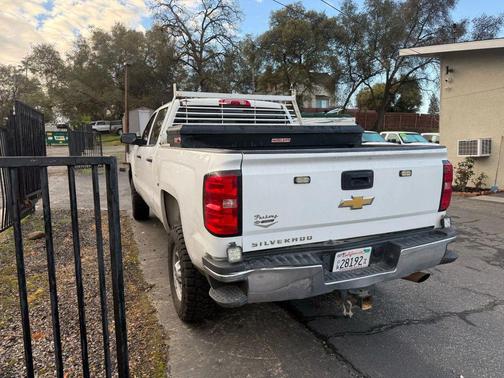 2019 Chevrolet Silverado 2500 WT