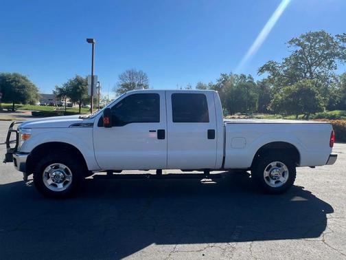 2015 Ford F-250 XLT