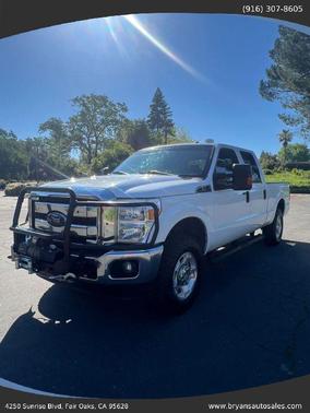 2015 Ford F-250 XLT