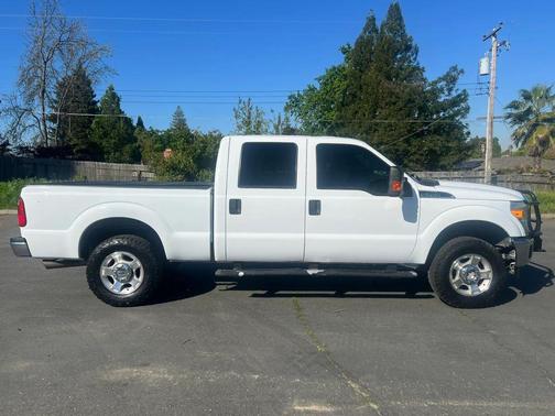 2015 Ford F-250 XLT