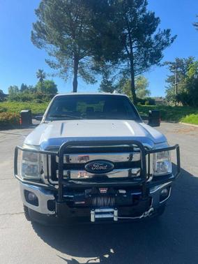 2015 Ford F-250 XLT