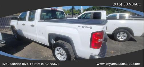 2015 GMC Sierra 1500 Base