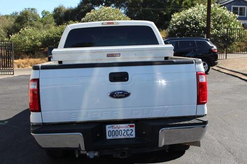 2016 Ford F-250 XL