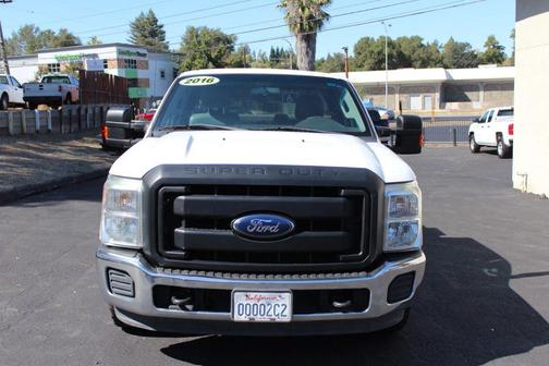 2016 Ford F-250 XL