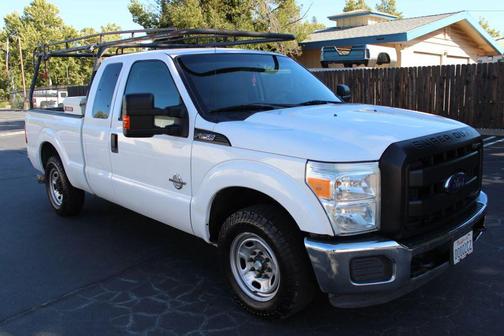 2016 Ford F-250 XL