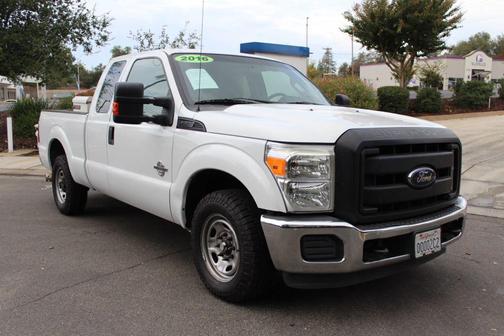 2016 Ford F-250 XL