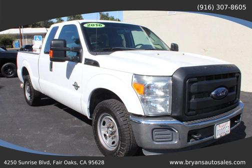 2016 Ford F-250 XL