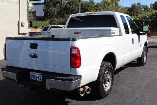 2016 Ford F-250 XL