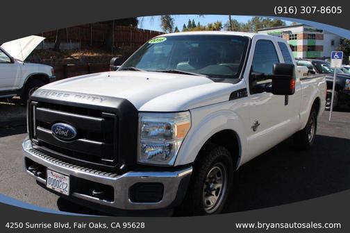 2016 Ford F-250 XL