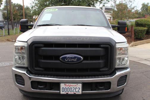 2016 Ford F-250 XL