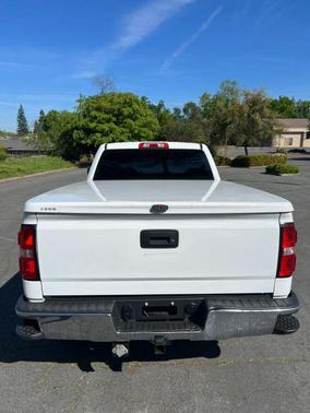 2014 GMC Sierra 1500 Base