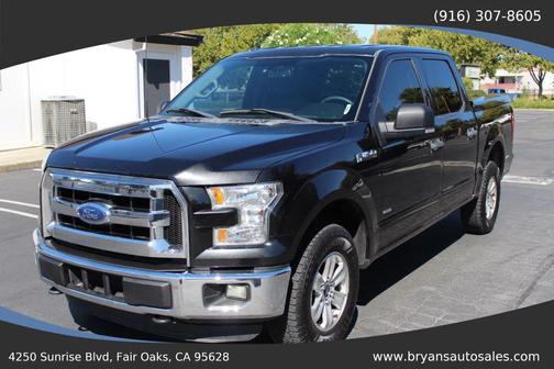 2015 Ford F-150 XLT