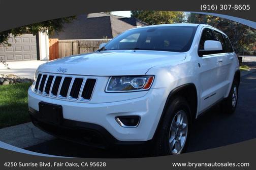 2014 Jeep Grand Cherokee Laredo