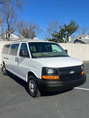 2014 Chevrolet Express 3500 LS