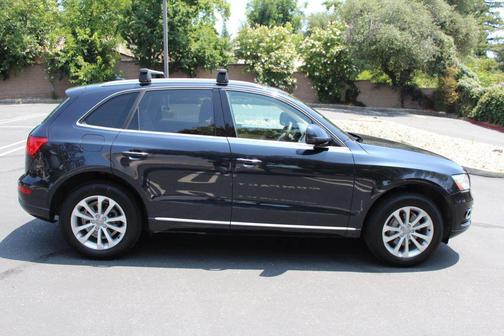 2016 Audi Q5 2.0T Premium Plus
