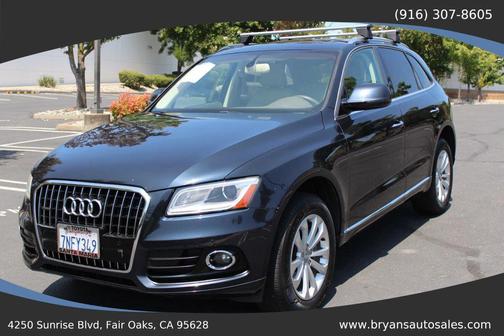 2016 Audi Q5 2.0T Premium Plus