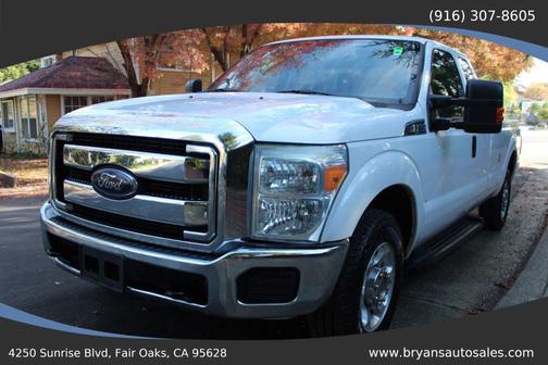 2014 Ford F-350 XLT