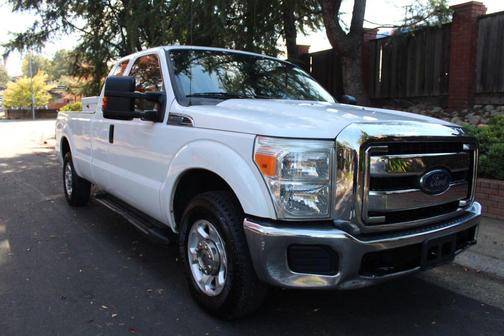 2014 Ford F-350 XLT