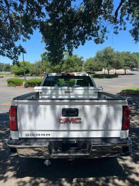 Summit White 2015 GMC Sierra 1500 Base