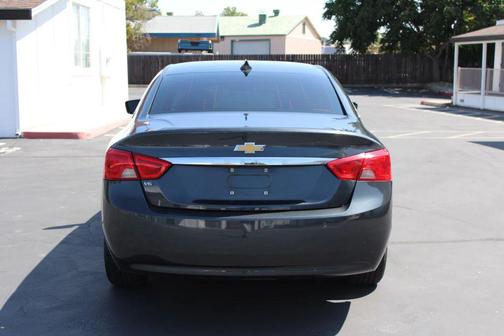2019 Chevrolet Impala 1LS