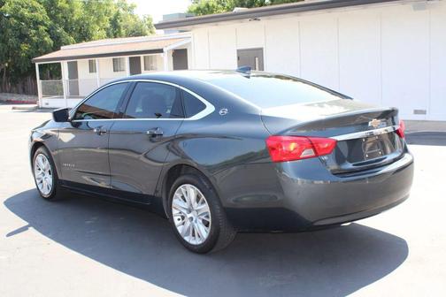 2019 Chevrolet Impala 1LS