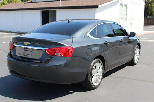 2019 Chevrolet Impala 1LS