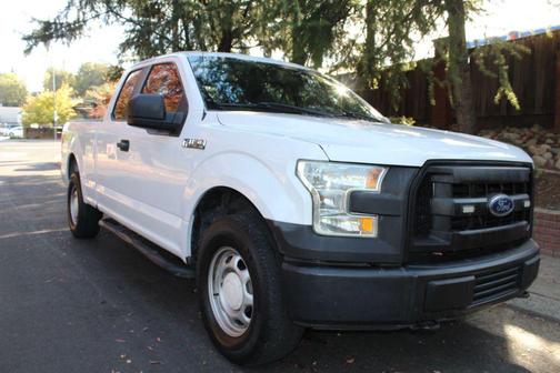 2016 Ford F-150 XL