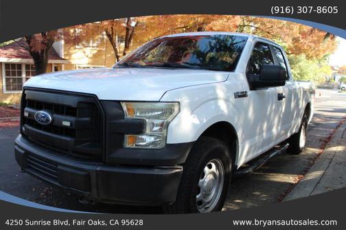 2016 Ford F-150 XL
