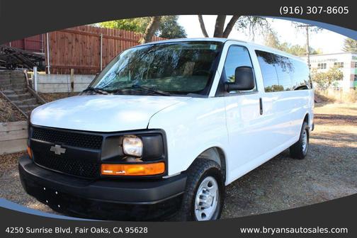 2014 Chevrolet Express 3500 LS