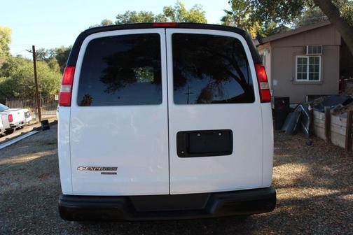 2014 Chevrolet Express 3500 LS
