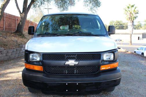 2014 Chevrolet Express 3500 LS