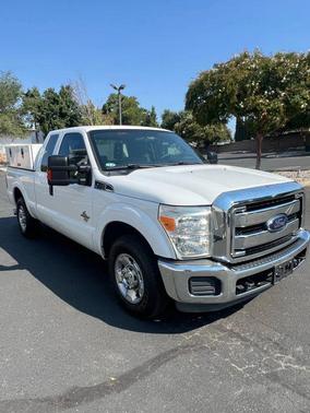 2012 Ford F-250 XLT
