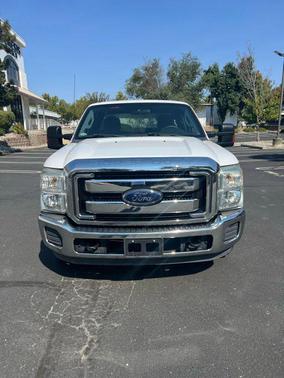 2012 Ford F-250 XLT