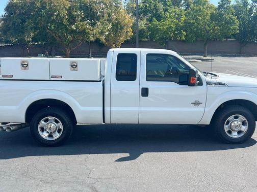 2012 Ford F-250 XLT