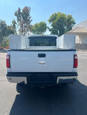 2012 Ford F-250 XLT