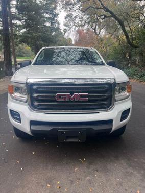 2016 GMC Canyon Base
