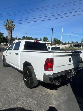 Bright White 2020 RAM 1500 Classic Express