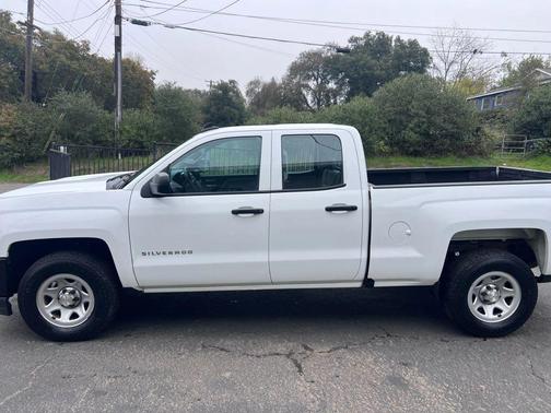 2019 Chevrolet Silverado 1500 WT