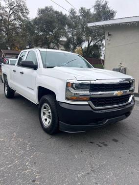 2019 Chevrolet Silverado 1500 WT
