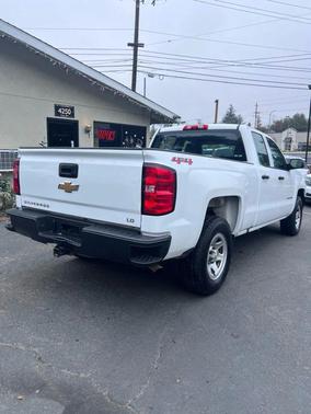 2019 Chevrolet Silverado 1500 WT