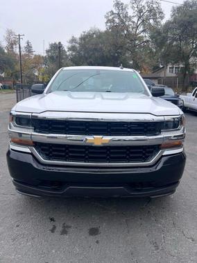 2019 Chevrolet Silverado 1500 WT