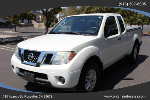 2019 Nissan Frontier SV