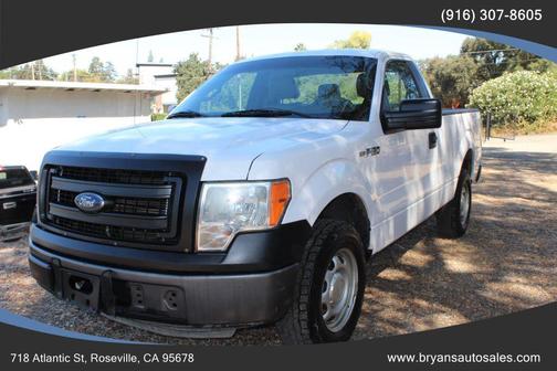 2014 Ford F-150 XL