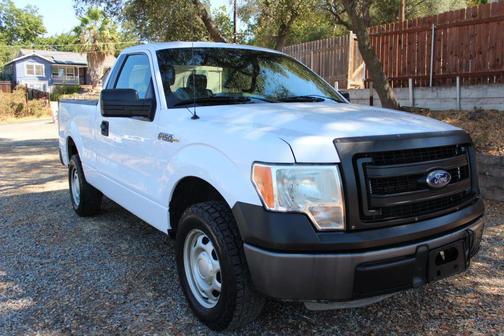 2014 Ford F-150 XL